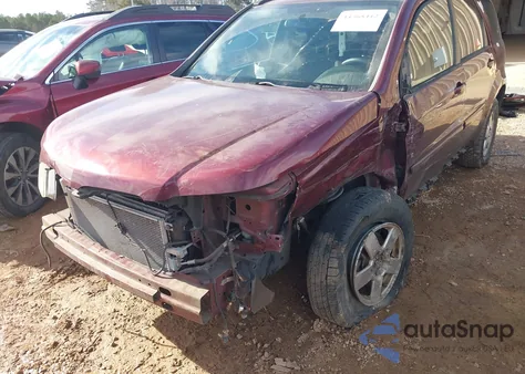 2008 Pontiac Torrent z USA, uszkodzony, nr VIN 2CKDL33F686313186